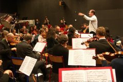 Concert de Noël à Brest (20 décembre 2007)