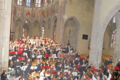 Concert à Landerneau (15 novembre 2009)