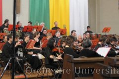 Concert à Brest, église St Jean (11 avril 2010)