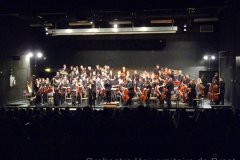Concert de Noël à Brest (15 décembre 2011)
