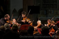 Concert à Crozon (9 décembre 2012)