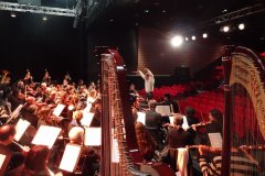 Concert à Lesneven (16 février 2014)