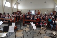 Concert à Brest (22 avril 2018)