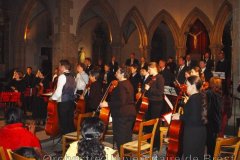 Concert à Chateaulin (7 mai 2004)