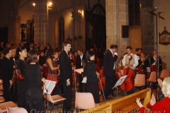 Concert à Kerlouan (27 octobre 2006)