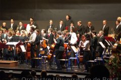 Concert de Noël à Brest (21 décembre 2006)