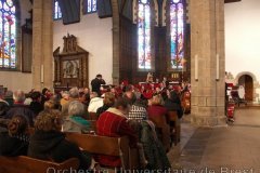 Concert à Crozon (4 février 2007)