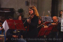 Concert à Ploudaniel (27 avril 2007)