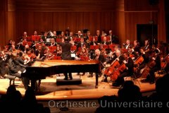 Concert à l'Auditorium de l'ENM de Brest (21 décembre 2007)