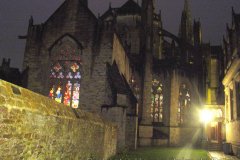 Quimper, Cathédrale St-Corentin (23 mai 2008)