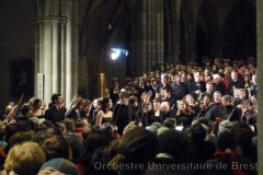 Concert à Brest, Lambezéllec (26 mars 2010)