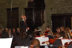 Concert à Landerneau (9 octobre 2010)