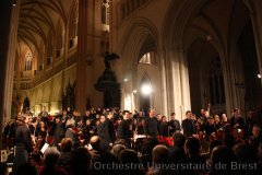 Concert à Quimper (26 novembre 2011)