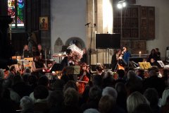 Concert à Crozon (20 avril 2014)