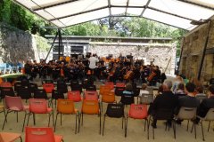 Concert au Fort du Dellec (7 juin 2015)