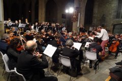 Concert à Landerneau (28 novembre 2015)