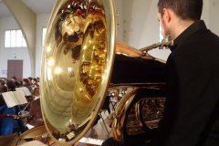 Concert à Brest (20 mars 2016)