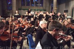 Concert à Camaret (26 novembre 2017)